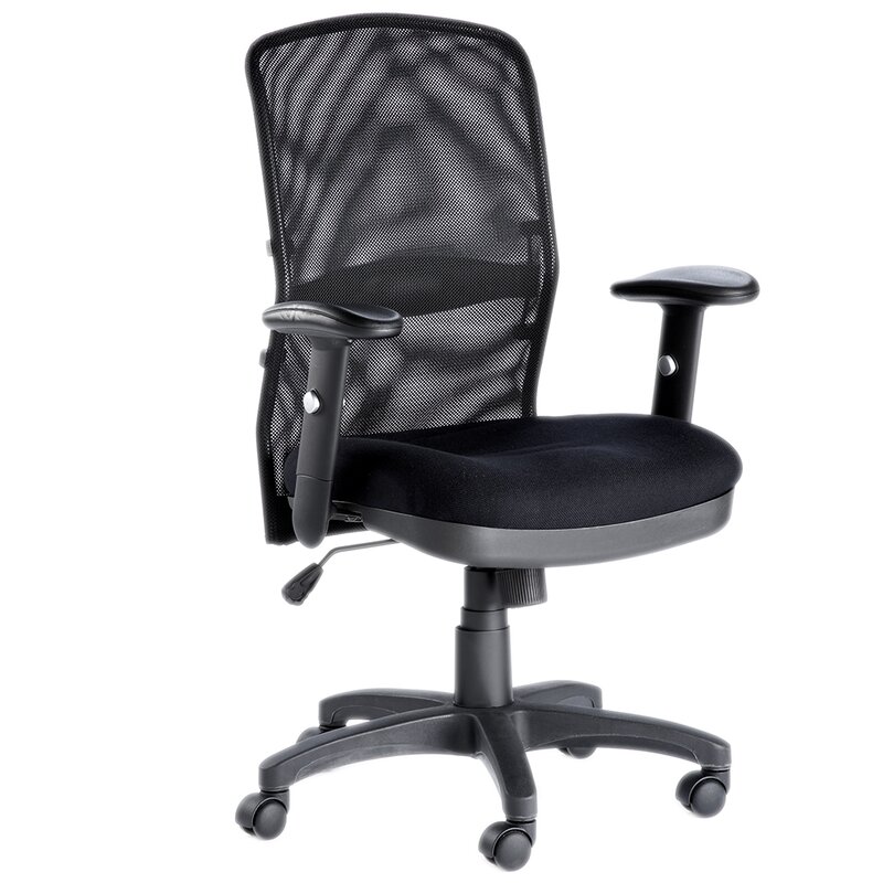 Dakota ergonomic high back mesh desk chair